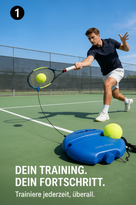 Single Tennis Trainer