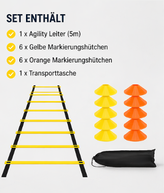 Agilitiy Ladder